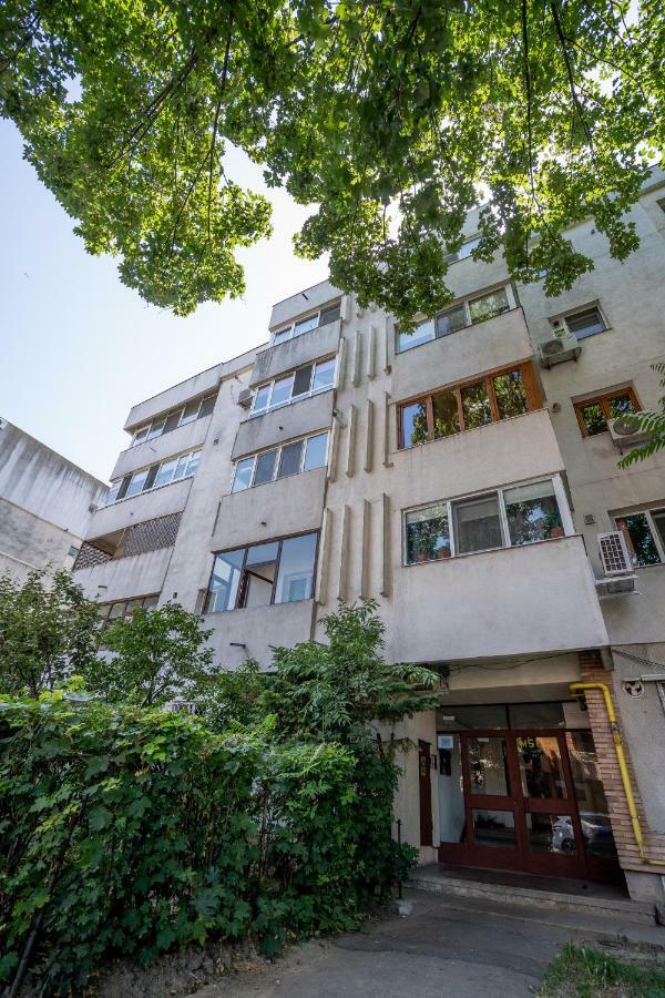Radora Apartment Constanta Bagian luar foto