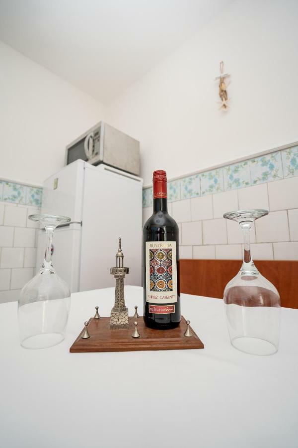 Radora Apartment Constanta Bagian luar foto